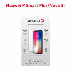 Swissten Ochranné temperované sklo pro Huawei P Smart Plus / Nova 3i 2,5D