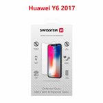 Swissten Ochranné temperované sklo pro Huawei Y6 2017 2,5D