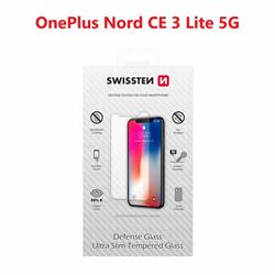 Swissten Ochranné temperované sklo pro OnePlus Nord CE 3 Lite 5G 2,5D