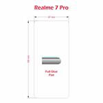 Swissten Ochranné temperované sklo pro Realme 7 Pro 2,5D