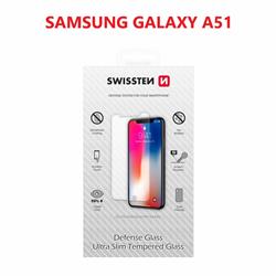 Swissten Ochranné temperované sklo pro Samsung A515 Galaxy A51 2,5D