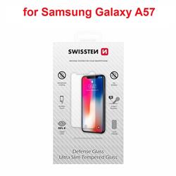 Swissten Ochranné temperované sklo pro Samsung A576B Galaxy A57 5G 2,5D