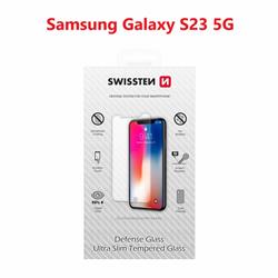 Swissten Ochranné temperované sklo pro Samsung S911 Galaxy S23 5G 2,5D