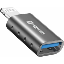 Swissten OTG adaptér Lightning / USB-A