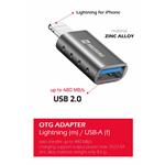 Swissten OTG adaptér Lightning / USB-A