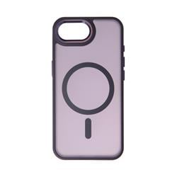 Swissten Pouzdro MagStick Flex Pro Apple iPhone 17e / 16e, fialové