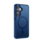 Swissten Pouzdro MagStick Flex Pro Samsung S721B Galaxy S24 FE 5G, modré