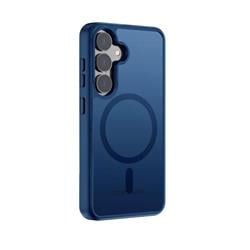 Swissten Pouzdro MagStick Flex Pro Samsung S721B Galaxy S24 FE 5G, modré