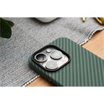 Swissten Pouzdro MagStick Shell Pro Apple iPhone 14 Plus, zelené