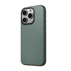 Swissten Pouzdro MagStick Shell Pro Apple iPhone 14 Pro Max, zelené
