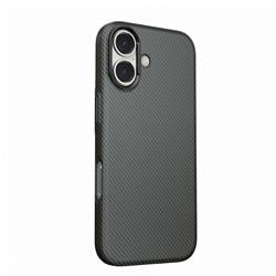 Swissten Pouzdro MagStick Shell Pro Apple iPhone 17, černé
