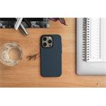 Swissten Pouzdro MagStick Shell Pro Apple iPhone Air, modré