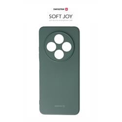 Swissten Pouzdro Soft Joy Pro Xiaomi Redmi 14C 4G / 5G, zelené