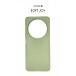 Swissten Pouzdro Soft Joy Pro Xiaomi Redmi A4 5G, zelené