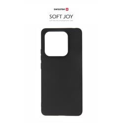 Swissten Pouzdro Soft Joy Pro Xiaomi Redmi Note 14 5G, černé