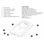 Swissten Power bank 10000mAh (kompatibilní s MagSafe)