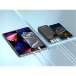 SWISSTEN POWER BANK 20000 mAh POWER LINE II BLACK