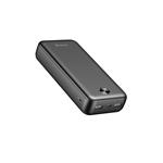 SWISSTEN POWER BANK 20000 mAh WORX PRO BLACK