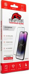 Swissten Raptor Diamond 3D sklo pre Apple iPhone 15 Plus, čierne