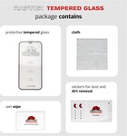 Swissten Raptor Diamond 3D sklo pre Apple iPhone 17e/16e, čierne