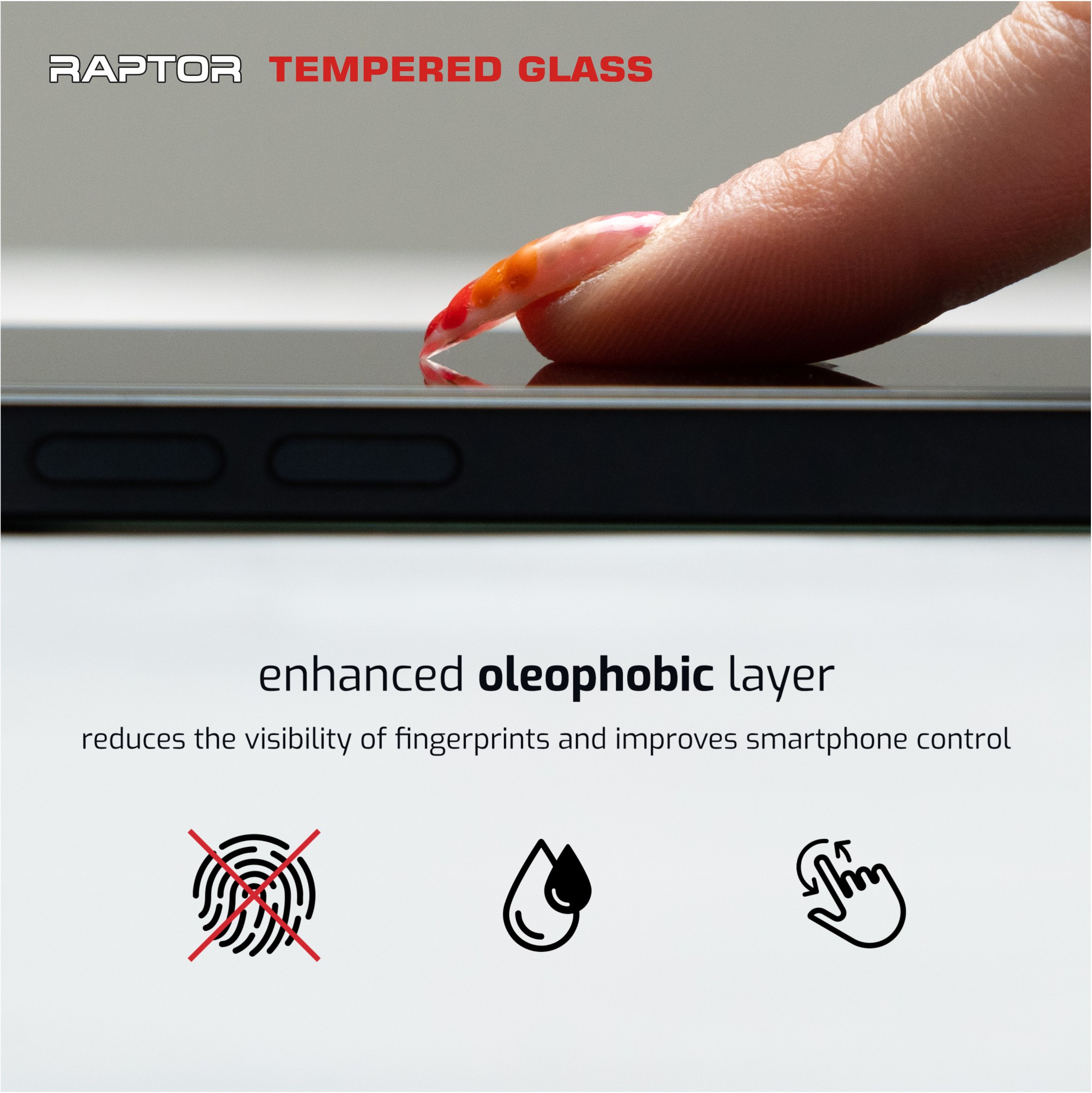 Swissten Raptor Diamond 3D sklo pre Galaxy S22+, čierne