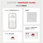 Swissten Raptor Diamond 3D sklo pre Huawei Nova Y90, čierne