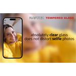 Swissten Raptor Diamond 3D sklo pre Huawei Nova Y90, čierne
