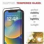 Swissten Raptor Diamond 3D sklo pre Huawei Nova Y90, čierne