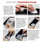 Swissten Raptor Diamond 3D sklo pre Motorola E20, čierne