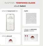 Swissten Raptor Diamond 3D sklo pre Xiaomi Redmi Note 14, čierne