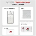 Swissten Raptor Diamond 3D sklo Samsung Galaxy A15, černé 