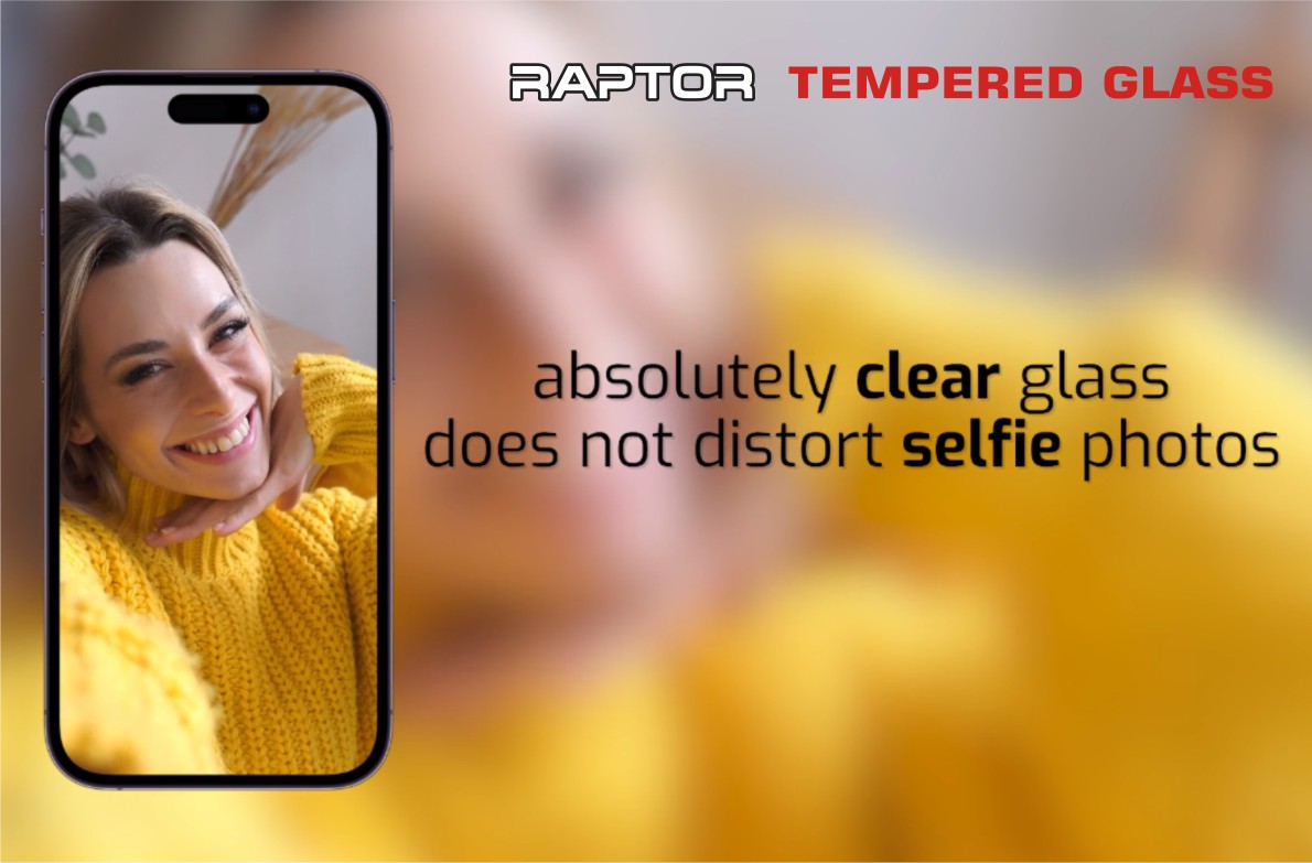 Swissten Raptor Diamond Ultra Clear 3D Apple iPhone 16 Pro, černé