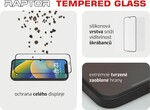Swissten Raptor Diamond Ultra Clear 3D pre Samsung Galaxy S26 5G, čierne