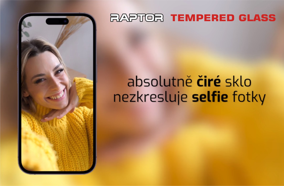 Swissten Raptor Diamond Ultra Clear 3D Samsung Galaxy S25, černé