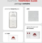 Swissten Raptor Diamond Ultra Clear 3D tvrdené sklo pre Samsung Galaxy S26 Plus, čierne