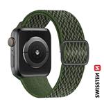 Swissten Síťový adaptér SlideCharge GaN 30W 1x USB-A 18W se zatahovacím USB-C kabelem 0,75m, bílý