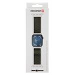 Swissten Síťový adaptér Smart IC 1x USB 1A Power + datový kabel USB / Lightning 1,2m, černý