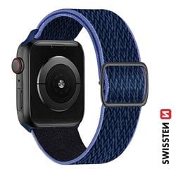 Swissten Síťový adaptér Smart IC 1x USB 1A Power + datový kabel USB / Type-C 1,2m, bílý