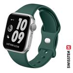 Swissten Síťový adaptér Smart IC 2x USB 2,1A Power, bílý