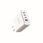Swissten Síťový adaptér Smart IC 2x USB 3A Power, černý