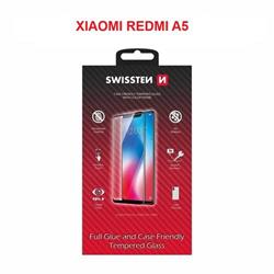Swissten sklo Full Glue Redmi A5, černé  