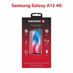 Swissten sklo Full Glue Samsung Galaxy A13, černé 