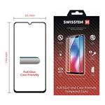 Swissten sklo Full Glue Samsung Galaxy A41, černé 