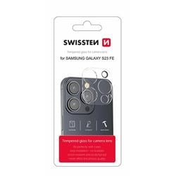 Swissten sklo na čočky Galaxy S23 FE