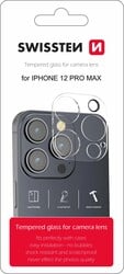 Swissten sklo na objektív Apple iPhone 12 Pro Max