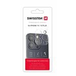Swissten sklo na objektív iPhone 15 / 15 Plus