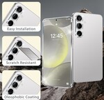 Swissten sklo na objektív Samsung Galaxy A26