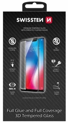 Swissten sklo Ultra Durable Redmi 9A / 9AT, černé  