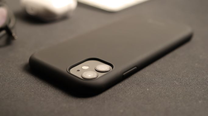 Swissten Soft Joy pouzdro Xiaomi Redmi 10 LTE, černé