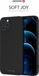 Swissten Soft Joy pre Samsung Galaxy A10, čierne